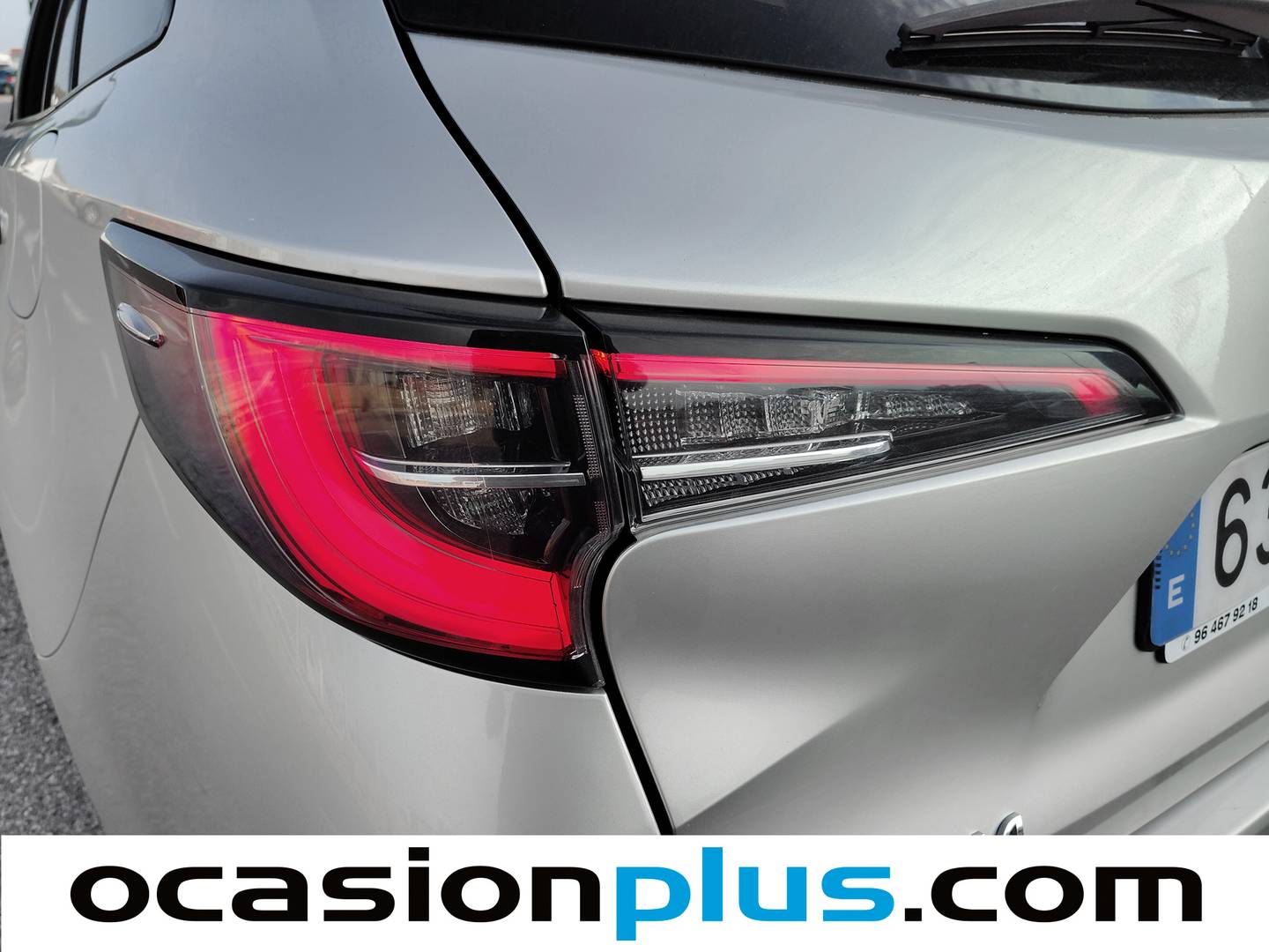 Foto Toyota Corolla Toyota Corolla Sports 180H Feel! E-CVT (180 CV)