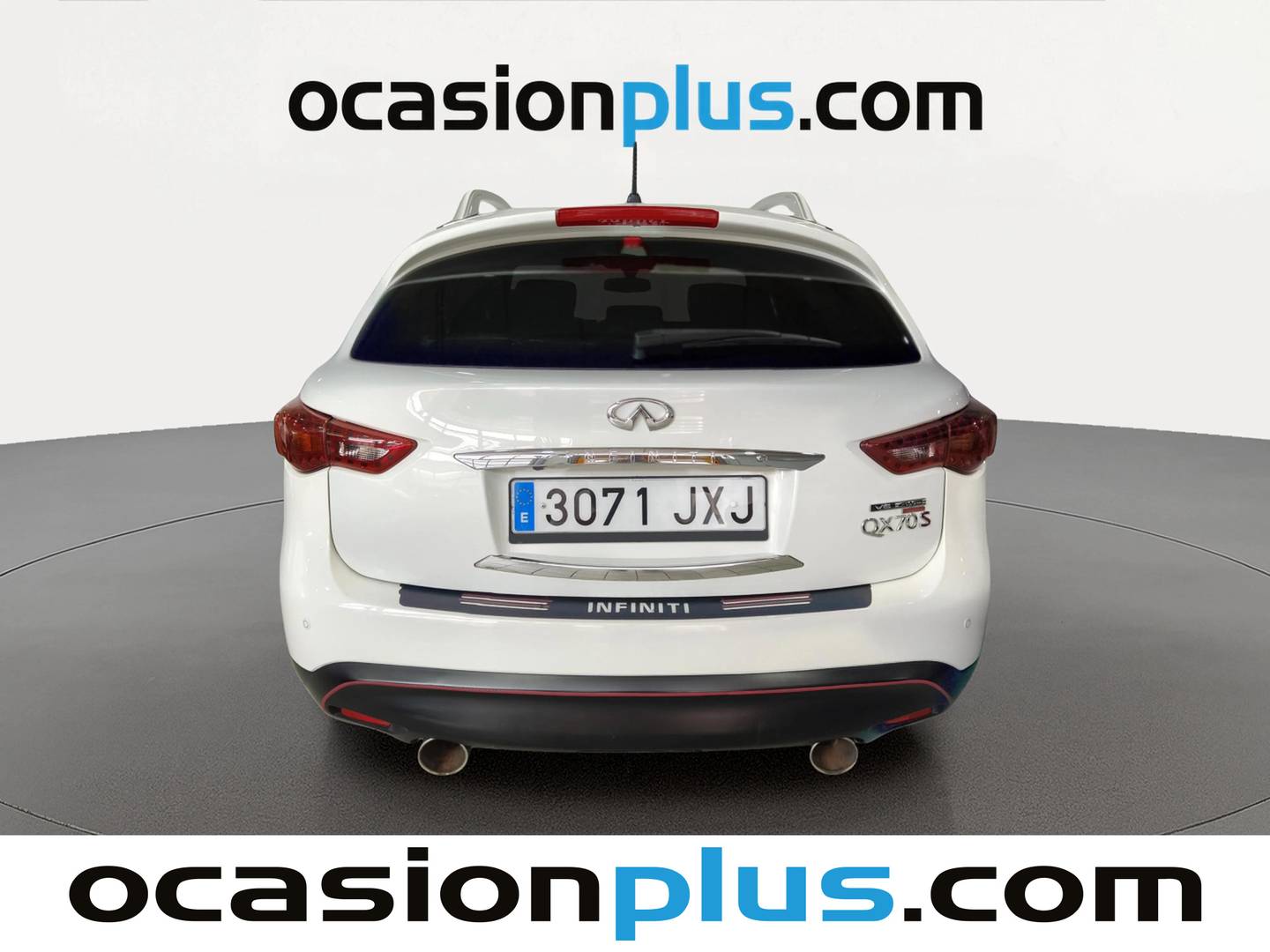 Infiniti QX70 Infiniti QX70 3.0 D S Premium (238 CV) al mejor precio