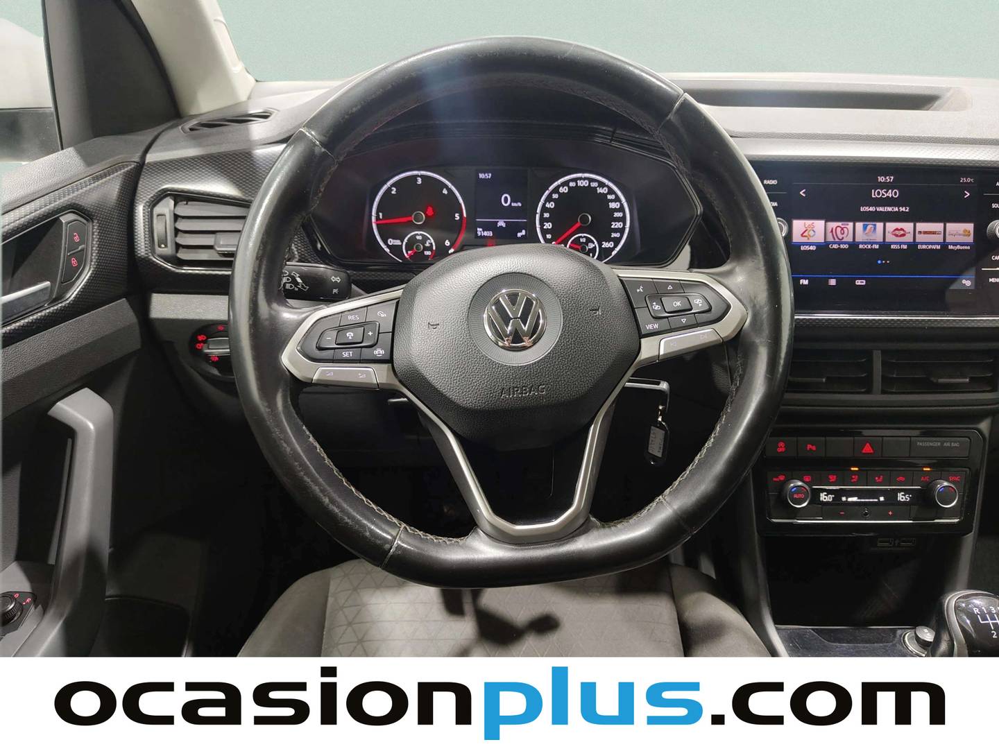 Volkswagen T-Cross Volkswagen T-Cross Advance 1.6 TDI (95 CV) manual