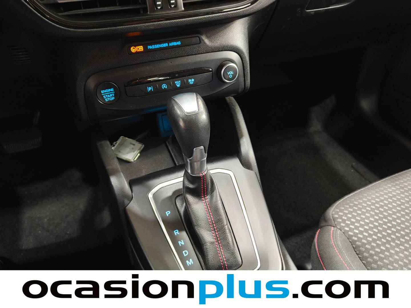 Ford Focus Ford Focus SportBreak 1.0 Ecoboost MHEV ST-Line Auto (155 CV) de segunda mano