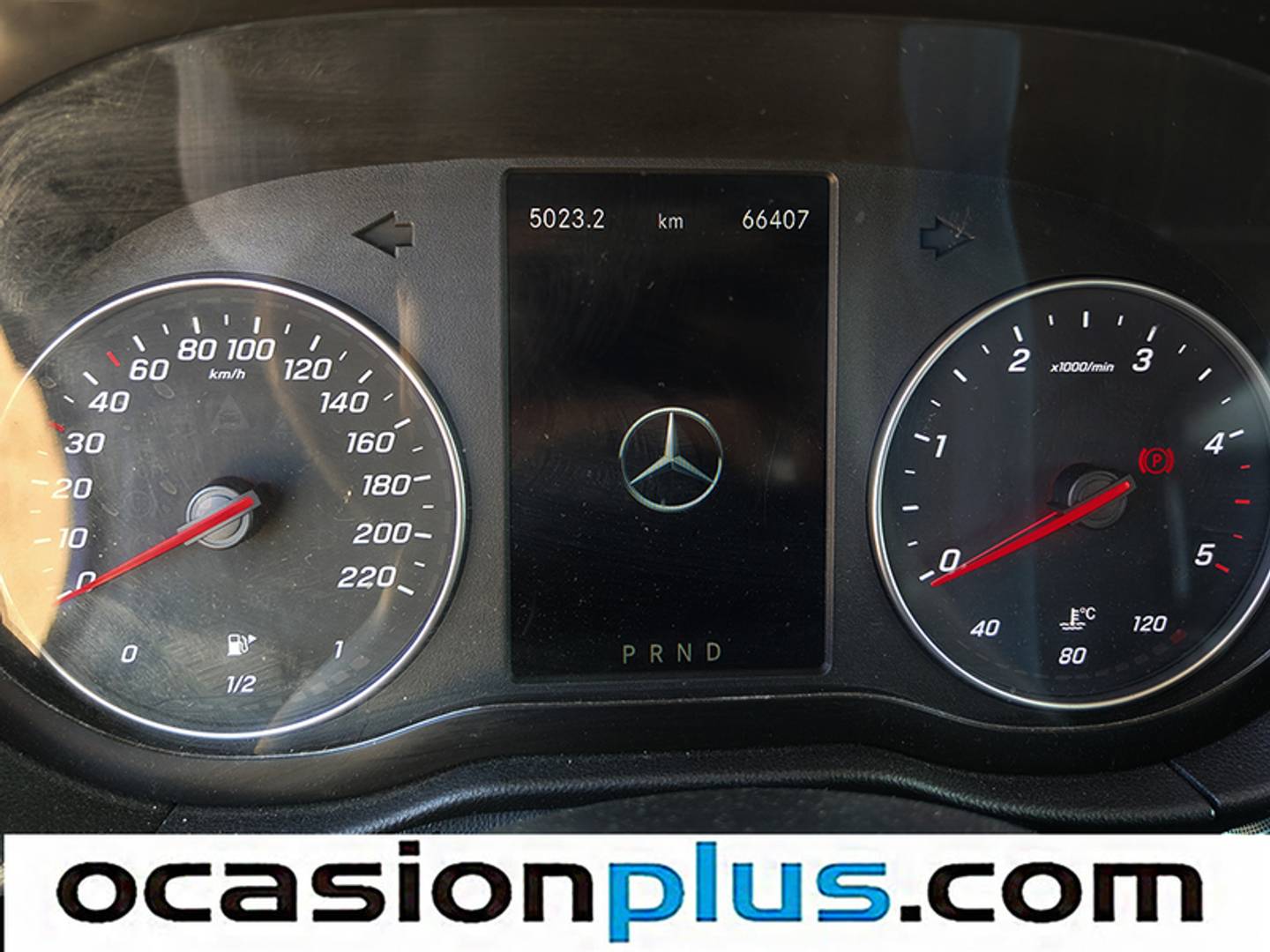 Foto Mercedes Clase T Mercedes-Benz Clase T 180 d (116 CV)