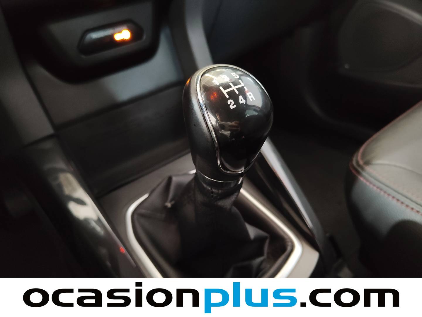 Ford EcoSport Ford EcoSport 1.5 TDCi Titanium (91 CV) de segunda mano