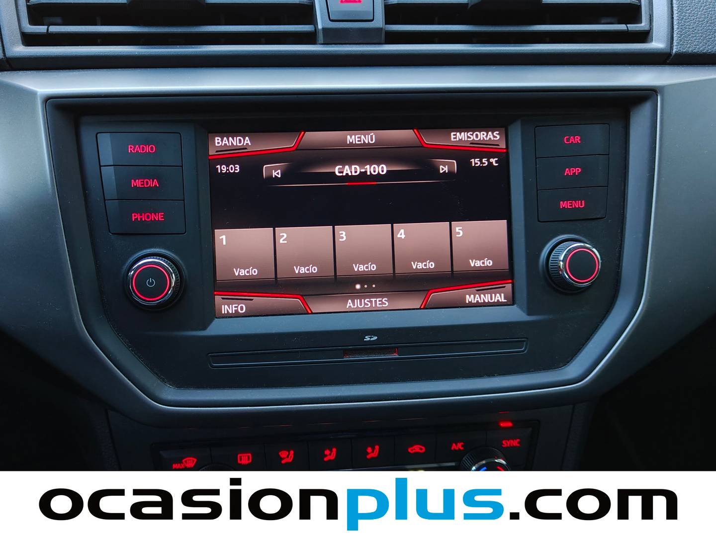 Seat Ibiza Seat Ibiza 1.0 MPI Style Plus (80 CV) km 0