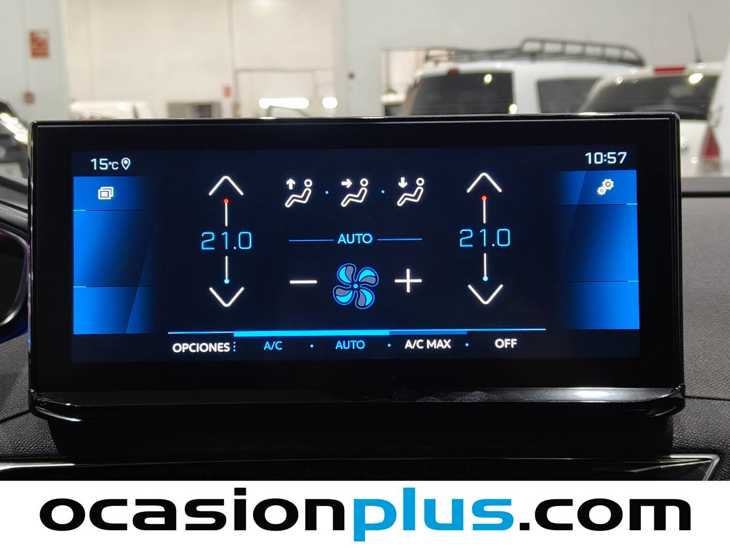 Peugeot 5008 Peugeot 5008 BlueHDI 180 S&S GT Pack EAT8 (180 CV) 7 Plazas 180cv