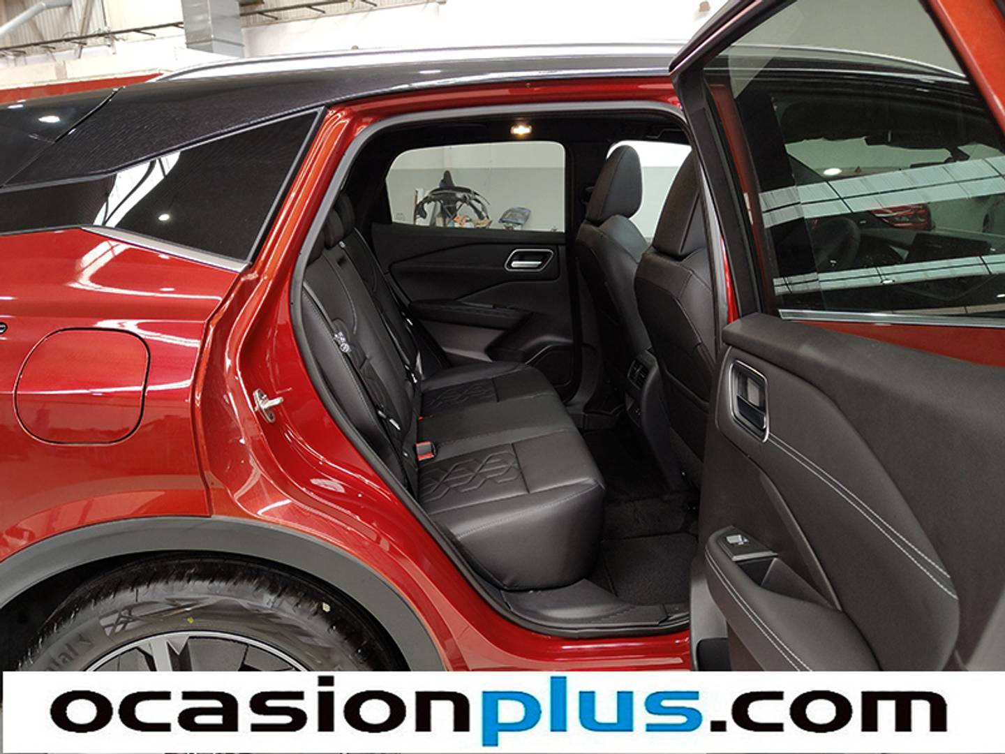 Nissan QASHQAI Nissan Qashqai E-POWER Tekna Auto (190 CV) híbrido