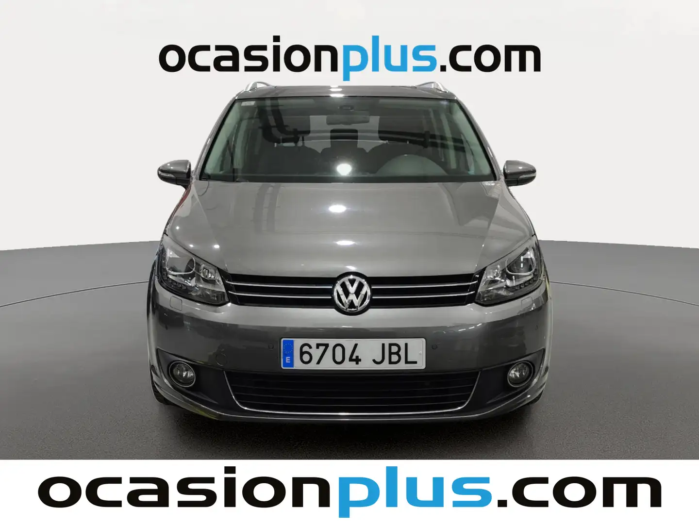 Foto Volkswagen Touran Volkswagen Touran Sport 1.4 TSI (140 CV) DSG