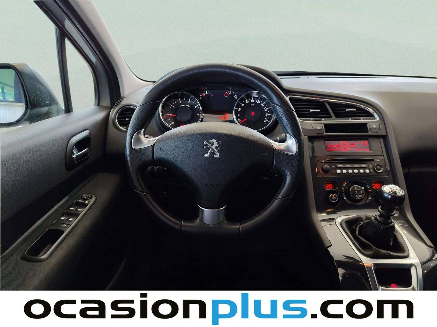 Peugeot 5008 Peugeot 5008 1.2 PureTech Style S&S (130 CV) 7 Plazas 2015