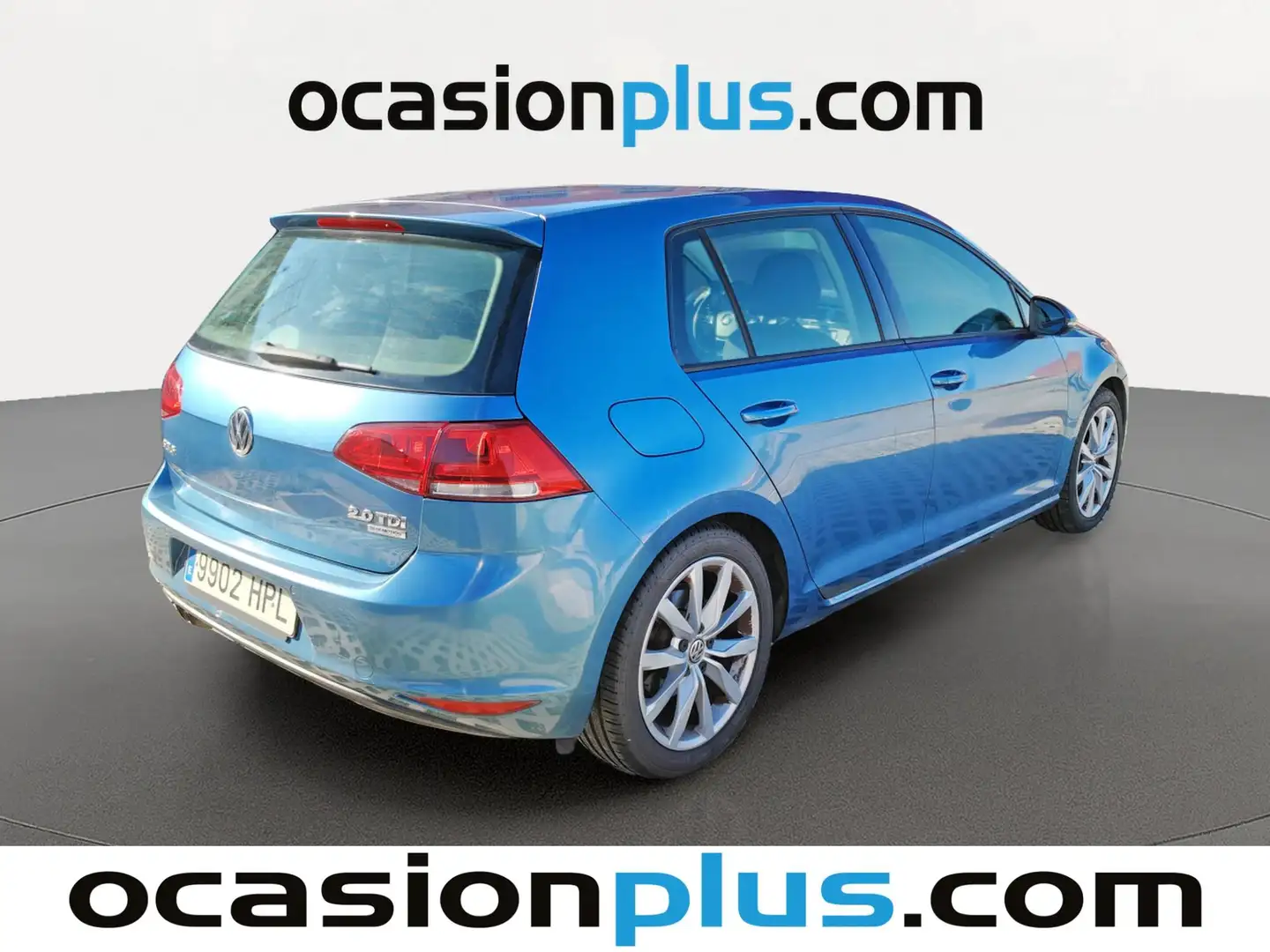 Foto Volkswagen Golf Volkswagen Golf Sport 2.0 TDI BMT (150 CV) DSG