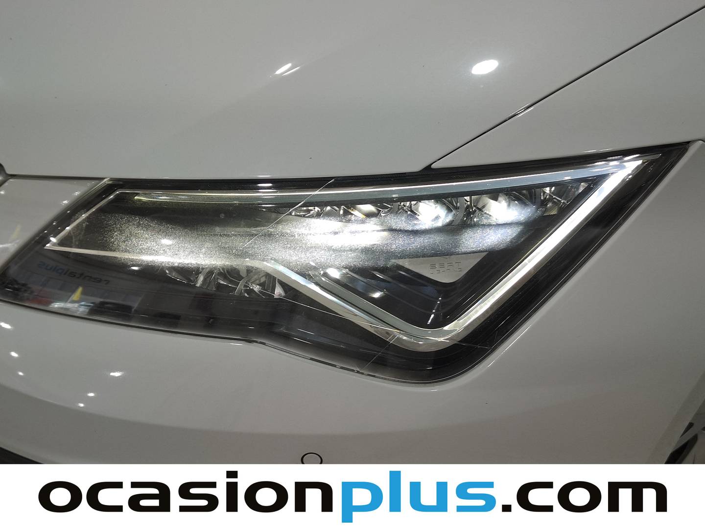 Acabados Seat León Seat León 1.4 TSI S&S FR Plus (125 CV)