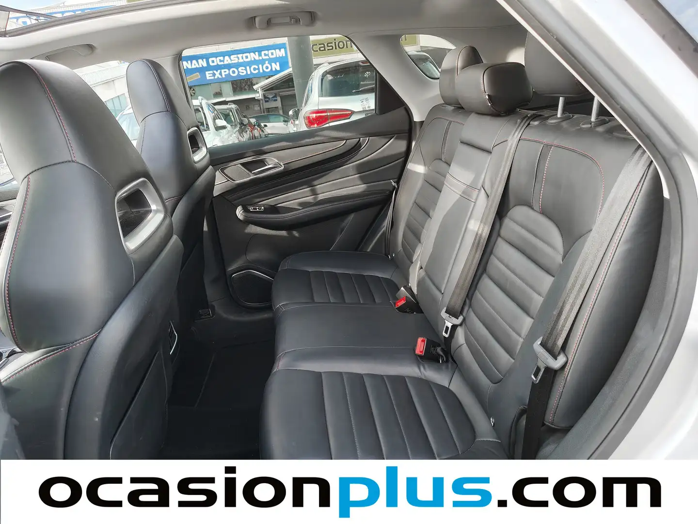 Foto MG HS MG HS 1.5 Turbo GDI Luxury DCT  (162 CV)