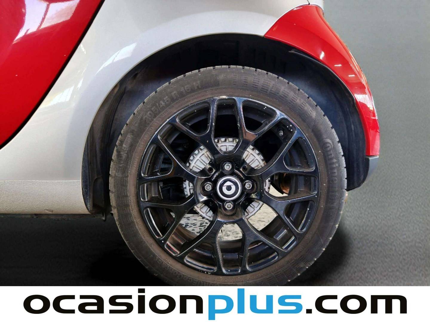 Smart fortwo Smart ForTwo Coupe 66 Passion (90 CV) de ocasión