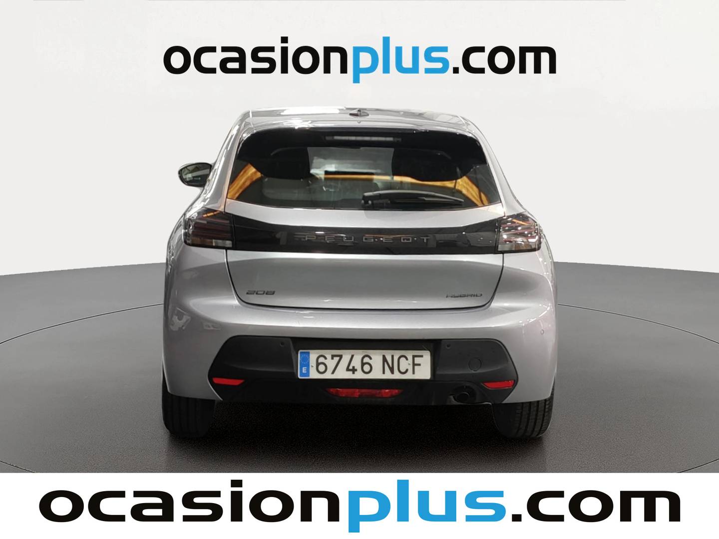 Peugeot 208 Peugeot 208 Style Hybrid 110 eDCS6 (110 CV) barato