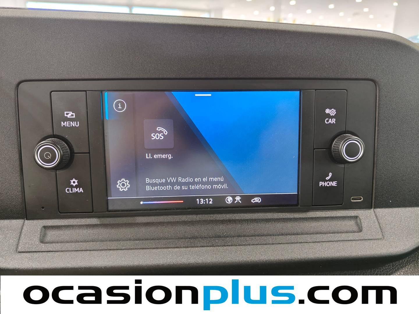 Volkswagen Caddy Volkswagen Caddy 2.0 TDI (102 CV) km 0