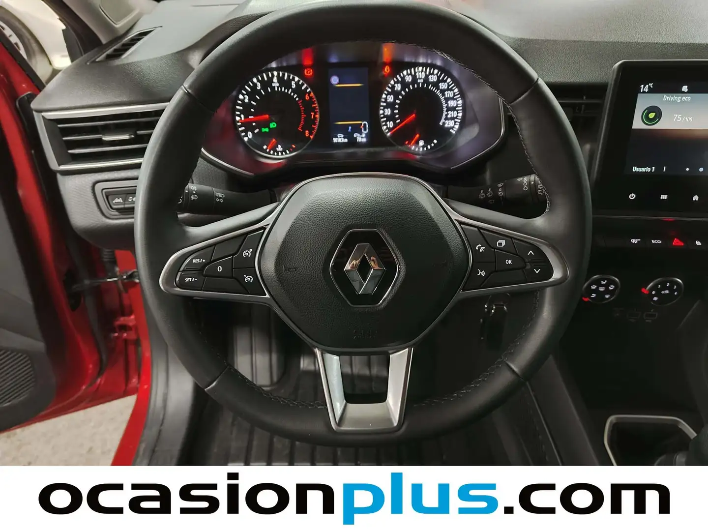 Foto Renault Clio Renault Clio Intens TCe (90 CV)