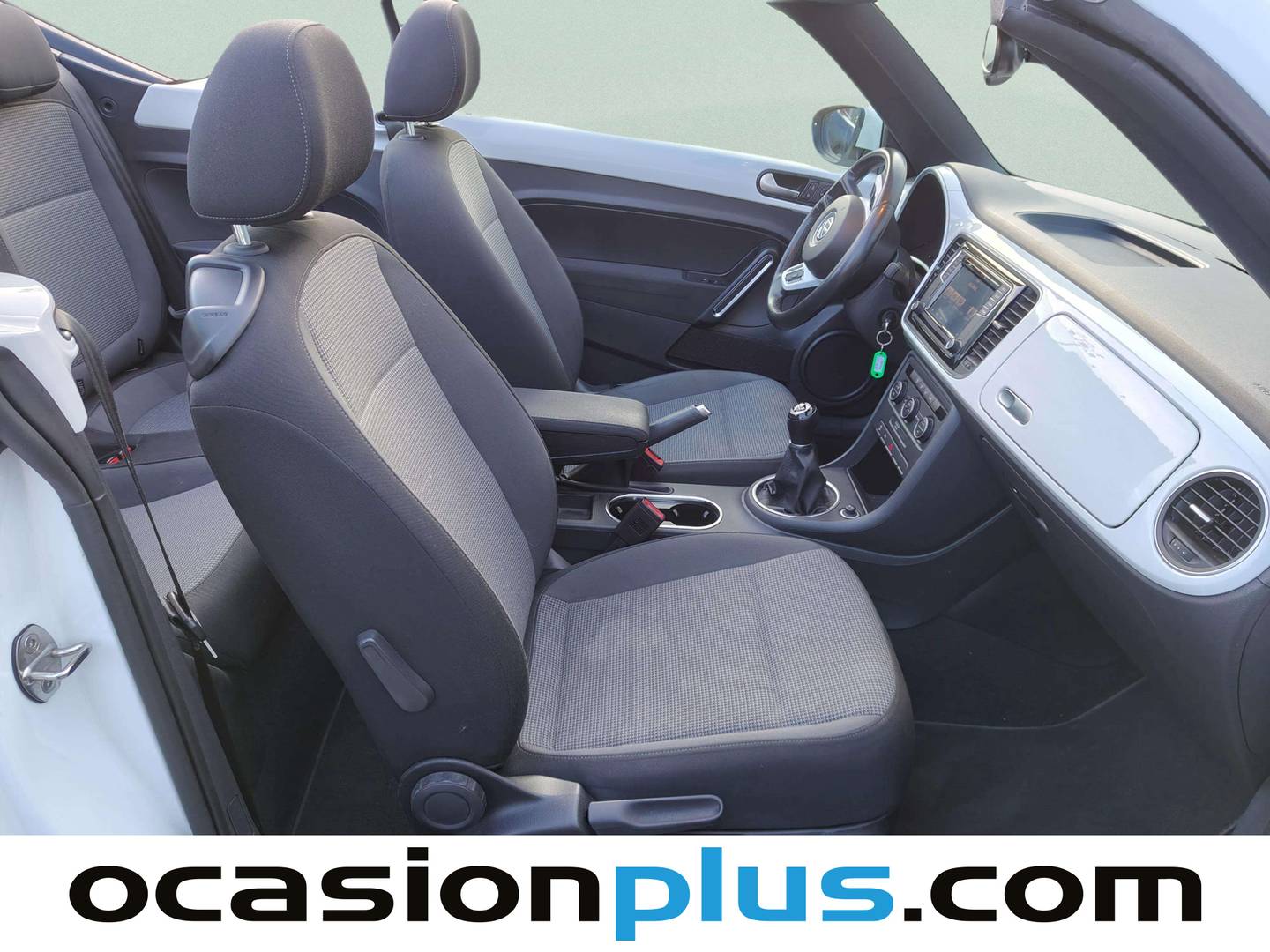 Foto Volkswagen Beetle Volkswagen Beetle Cabrio Cabrio Design 2.0 TDI BMT (110 CV)