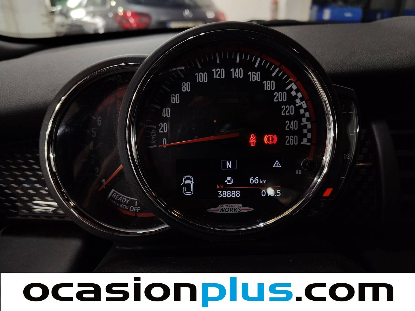 Mini MINI Mini MINI Cooper John Cooper Works (231 CV) 2017