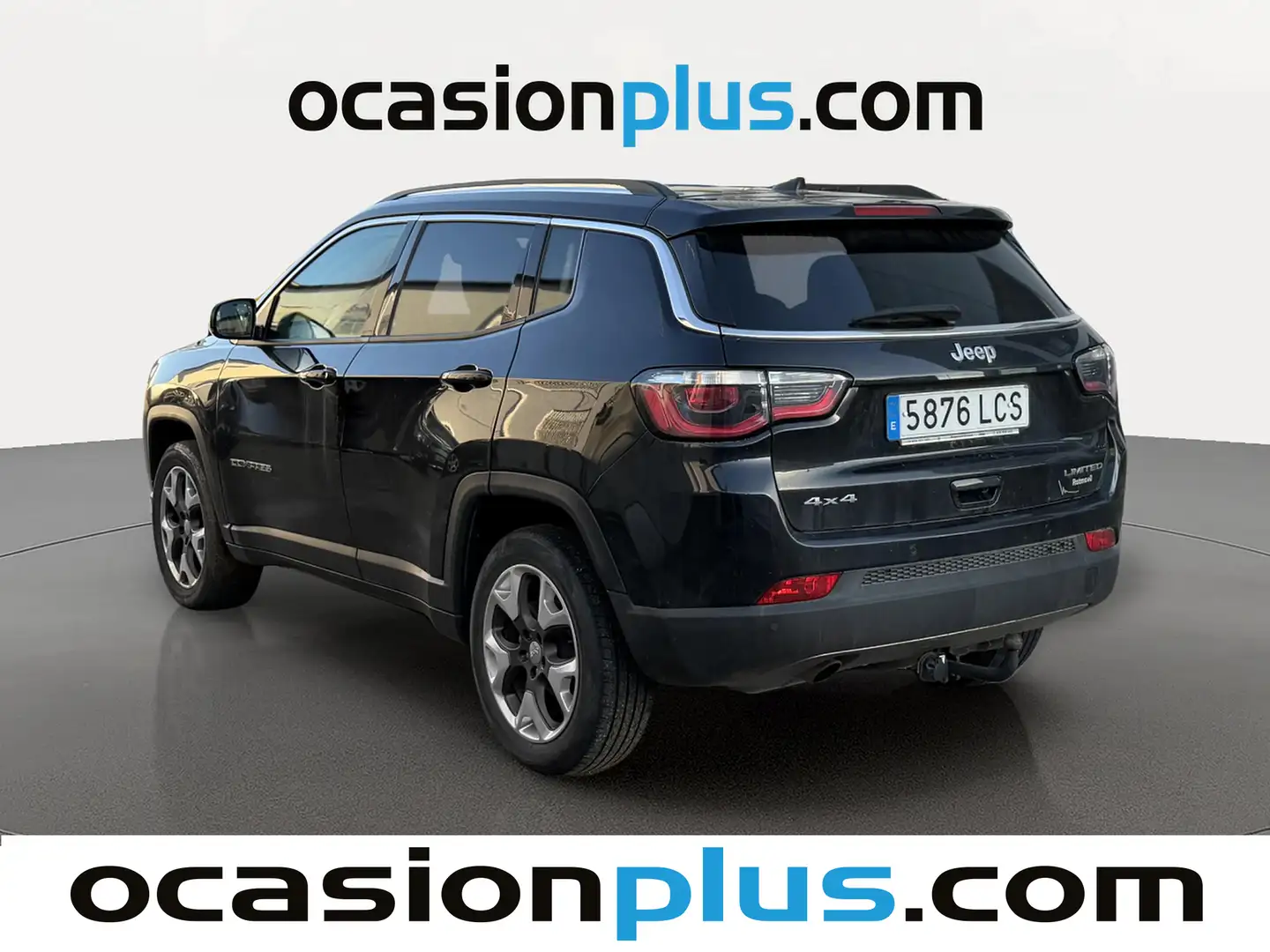 Foto Jeep Compass Jeep Compass 2.0 Multijet Limited 4x4 ATX (140 CV)