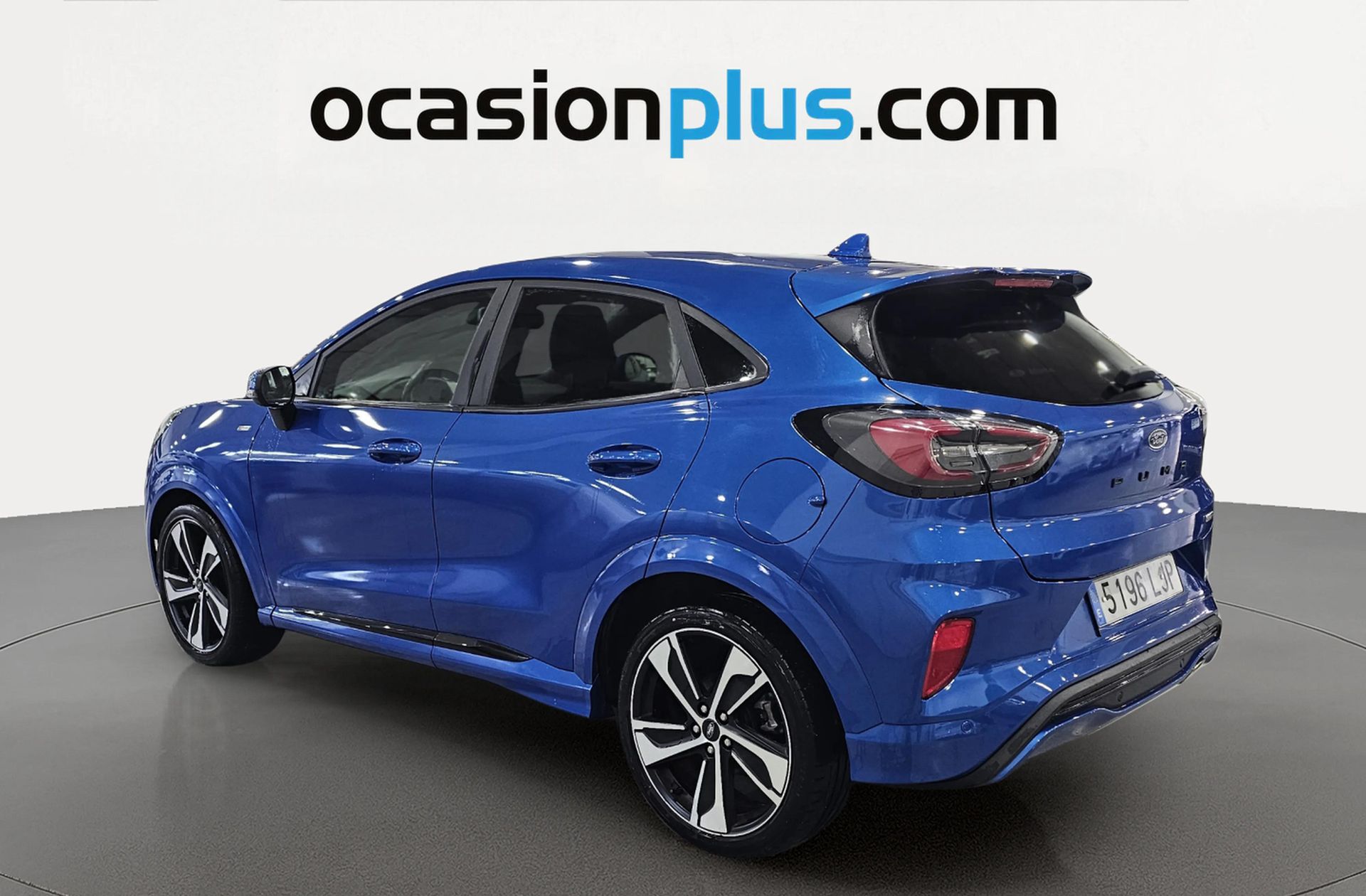 Ford Puma 1.0 EcoBoost MHEV ST-Line X - foto 4