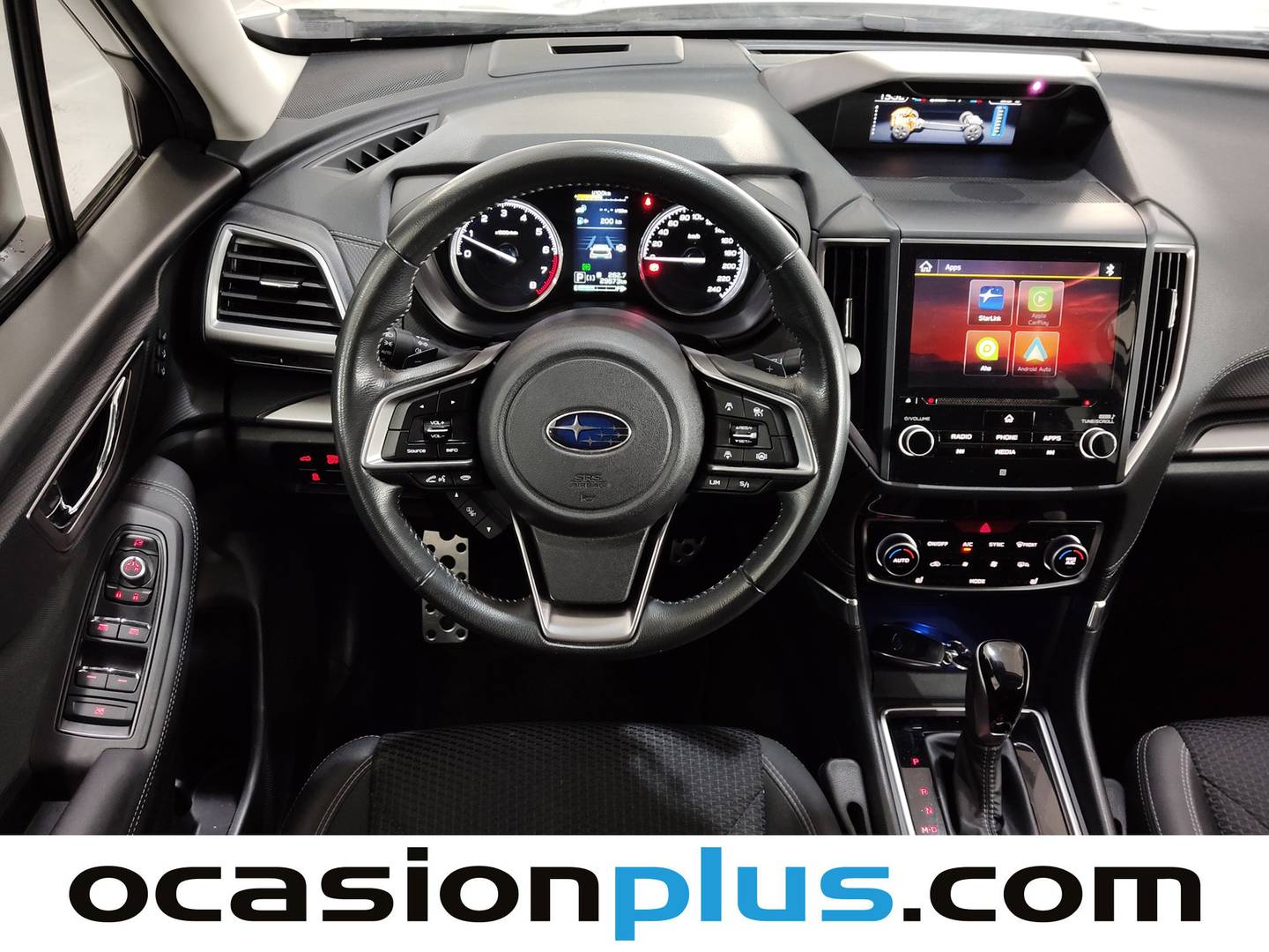 Subaru Forester Subaru Forester 2.0i Hybrid Executive CVT 110 kW (150 CV) de segunda mano