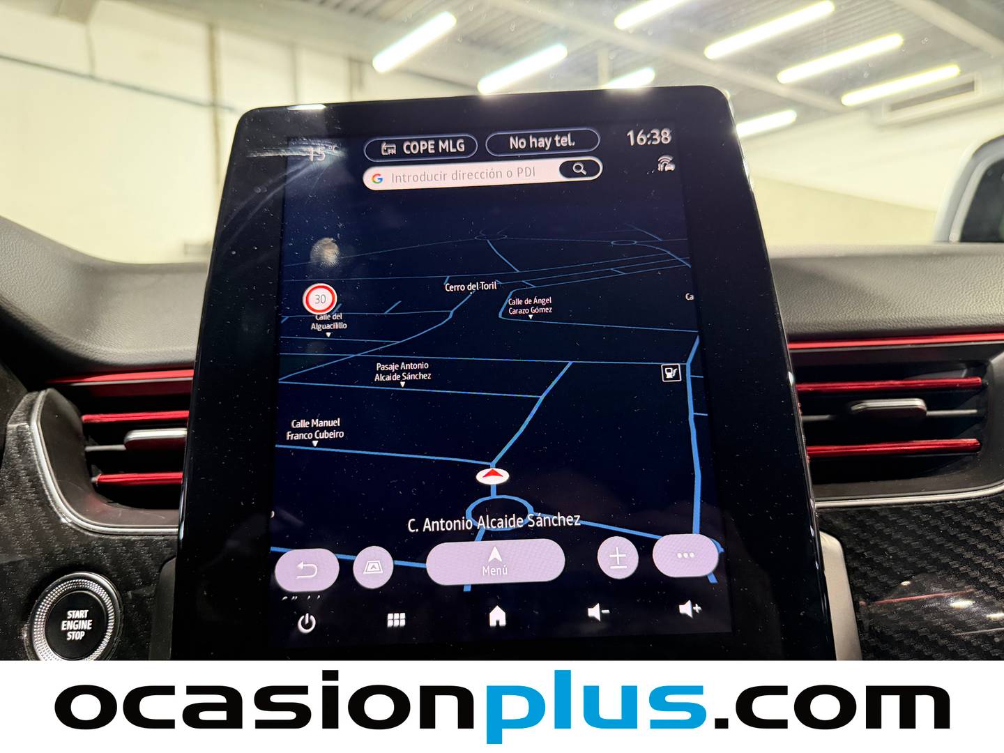 Foto Renault Arkana Renault Arkana RS Line TCe (140 CV) EDC Microhíbrido