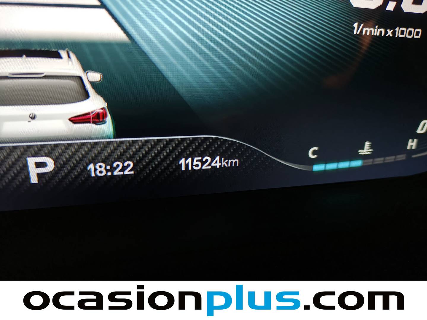 Foto MG HS MG HS 1.5 Turbo GDI Luxury DCT (162 CV)