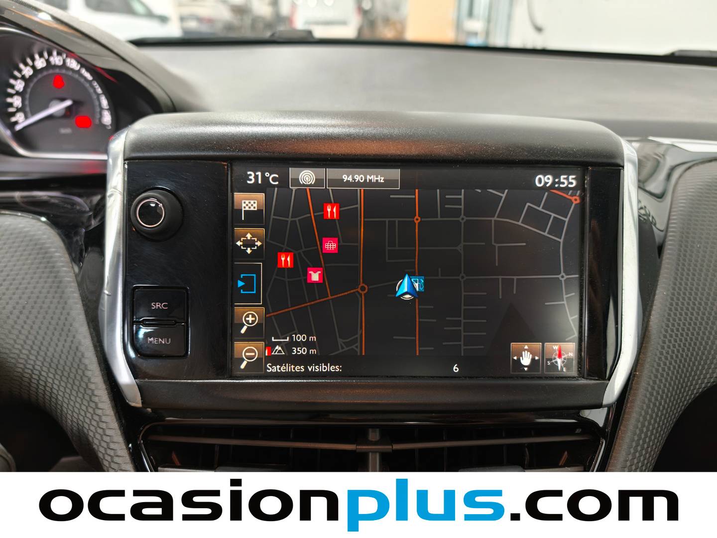Extras y acabados del Peugeot 2008 Peugeot 2008 VTI 82 Active (82 CV)