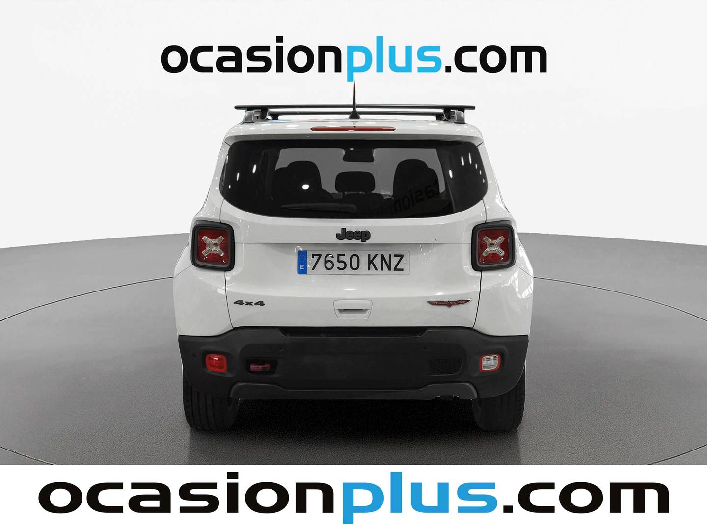 Jeep Renegade Jeep Renegade 2.0 Multijet Trailhawk 4x4 AD Low Auto (170 CV) al mejor precio