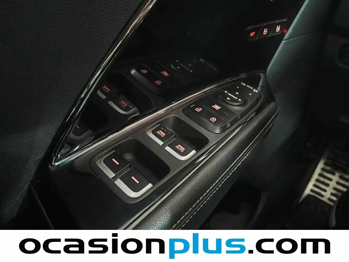 Foto KIA Niro Kia Niro 1.6 GDi HEV Híbrido Emotion (141 CV)