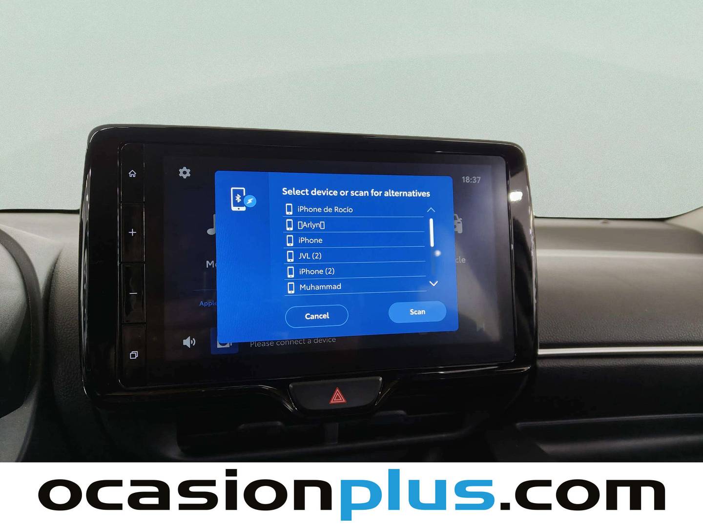 Foto Toyota Yaris Toyota Yaris 120H Active Plus (116 CV)