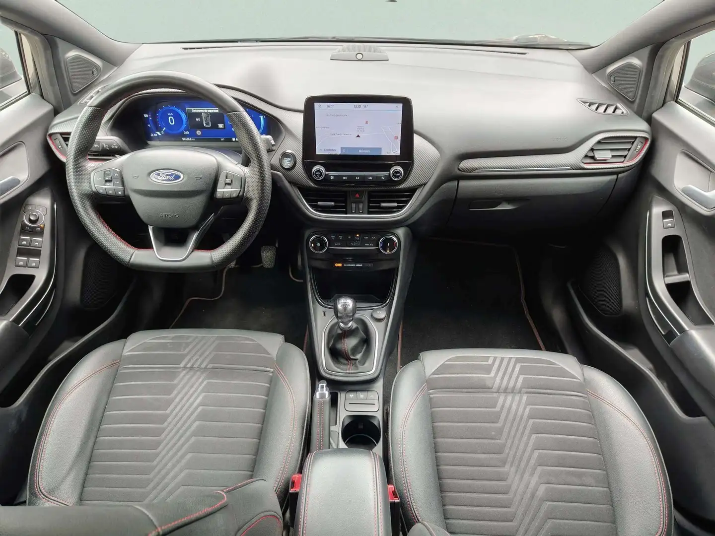 Foto Ford Puma Ford Puma 1.0 EcoBoost MHEV ST-Line X  (125 CV)