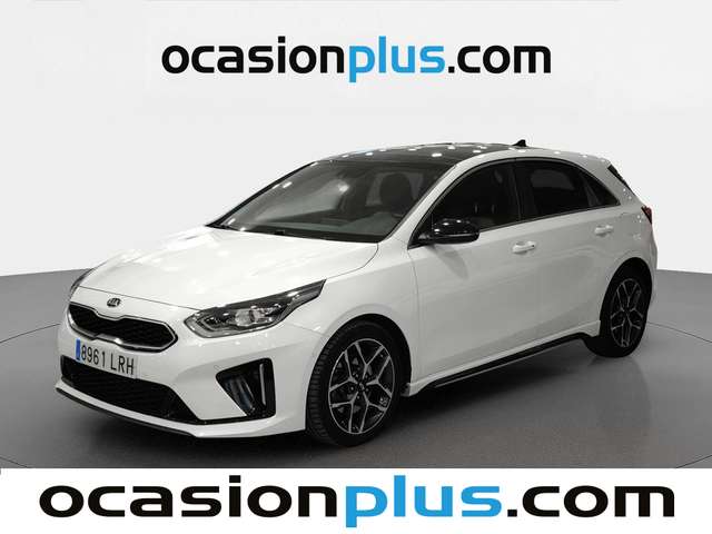 KIA Ceed 1.5 MHEV GT Line DCT (160 CV) de segunda mano