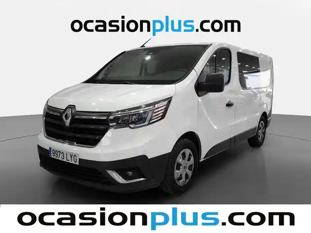 Renault Trafic Combi Passenger Largo Ener Blue dCi(110 CV) de segunda mano