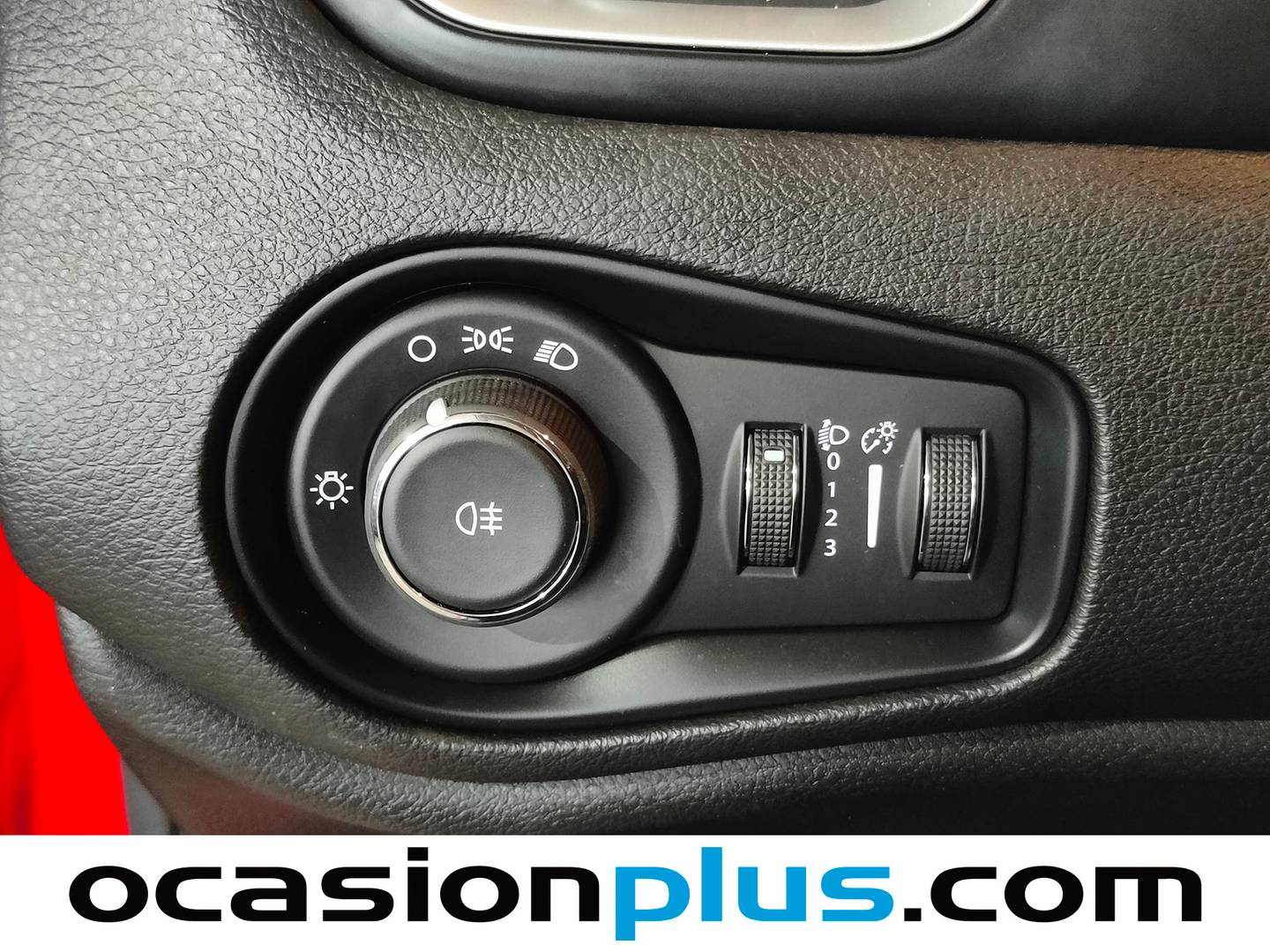 Foto Jeep Renegade Jeep Renegade 1.6 E-TORQ Sport FWD E6  (110 CV)