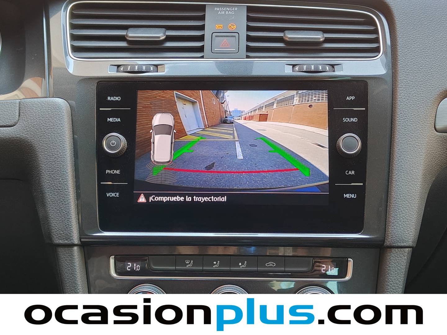 Foto Volkswagen Golf Volkswagen Golf Advance 2.0 TDI (150 CV) DSG