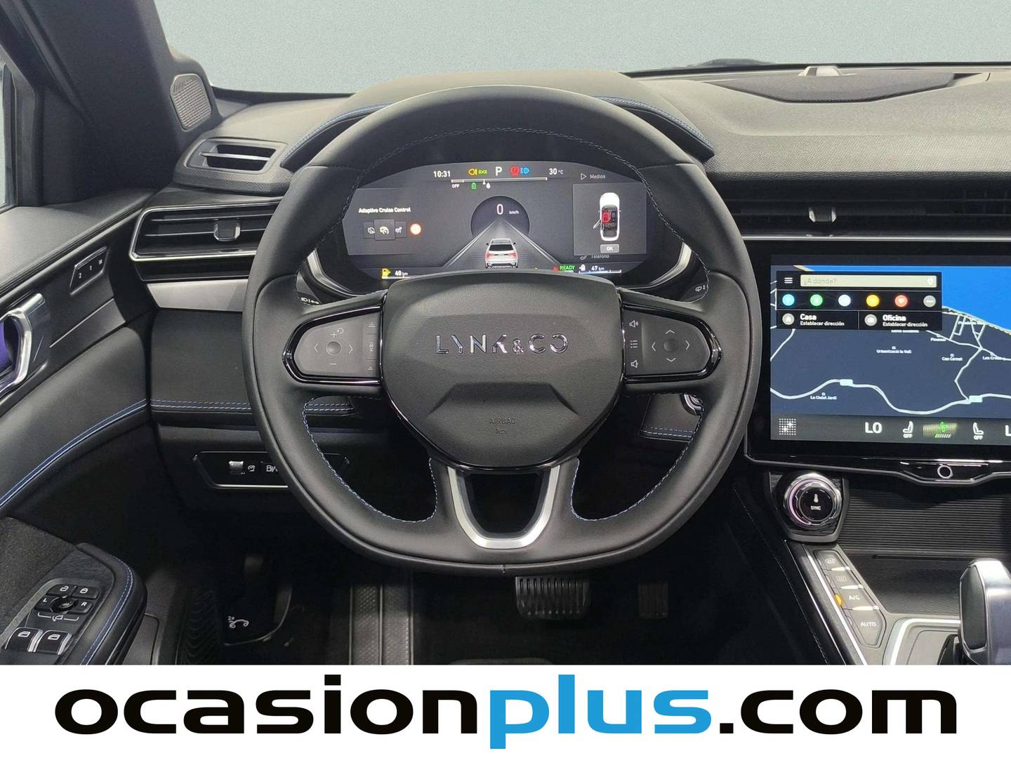 Lynk & Co 01 Lynk & Co 01 1.5 PHEV (261 CV) seminuevo