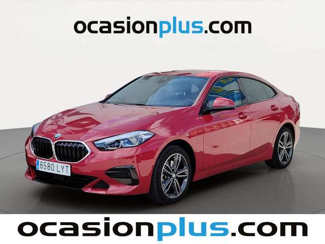 BMW Serie 2 218i Gran Coupe (140 CV) Pack M de segunda mano