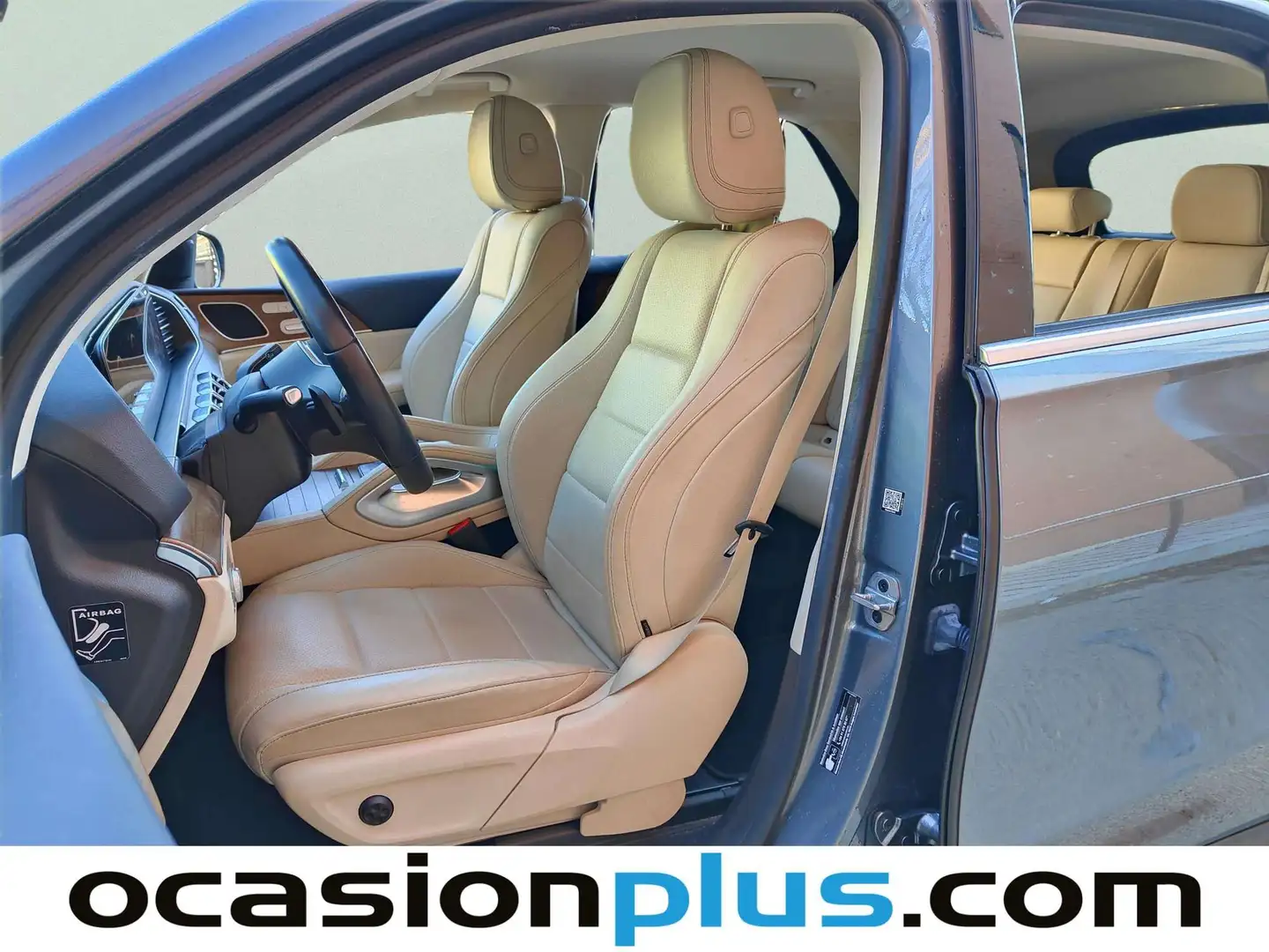 Foto Mercedes GLE Mercedes-Benz GLE 350 de 4Matic (Híbrido Enchufable) (320 CV)