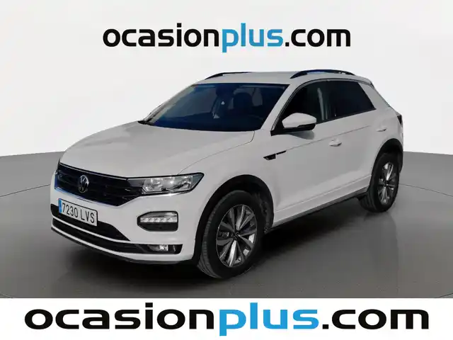 Volkswagen T-Roc Advance R-Line 2.0 TDI (150 CV) DSG de segunda mano