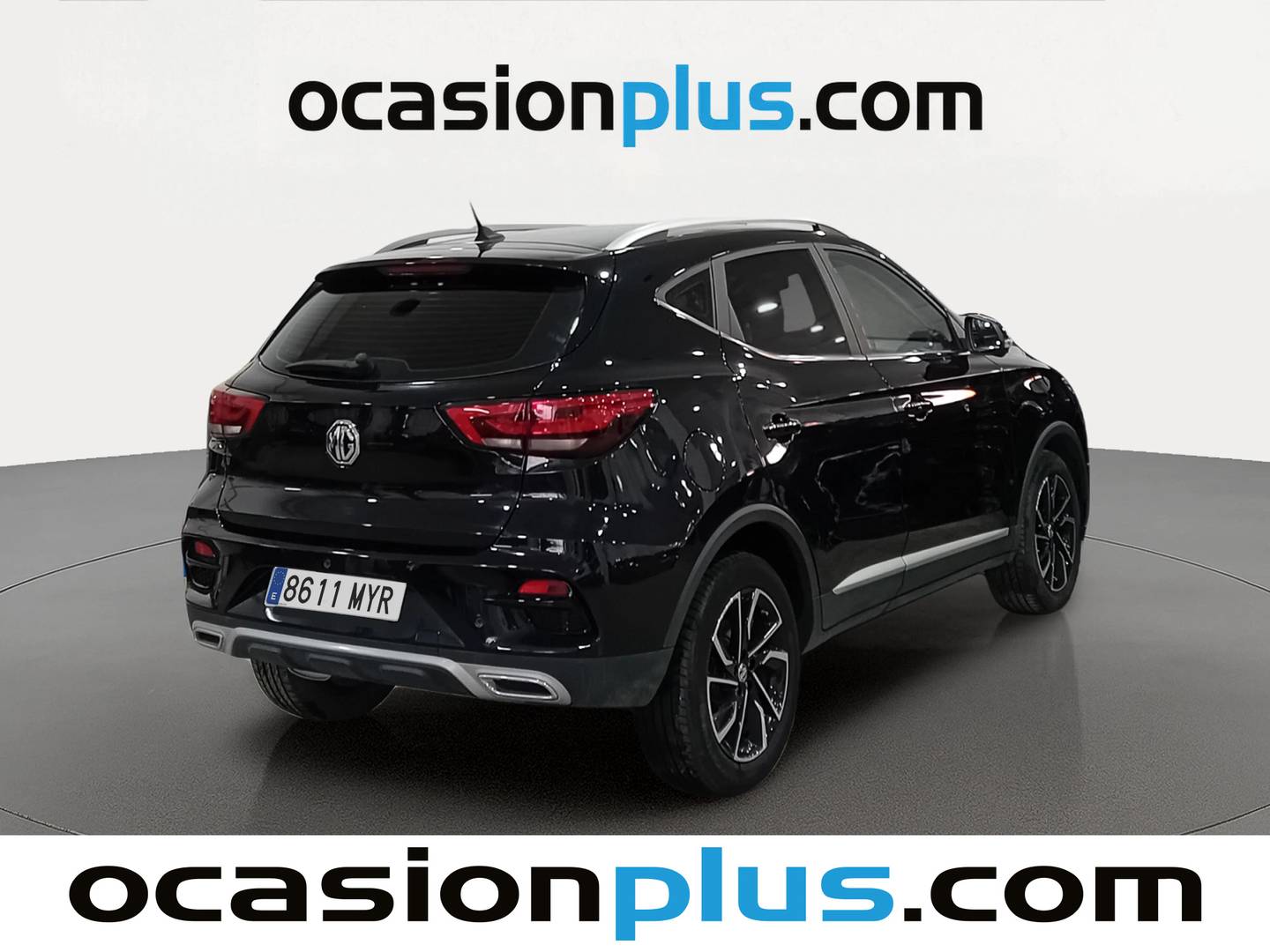 Foto trasera MG ZS MG ZS 1.0T Luxury Auto (111 CV) derecha