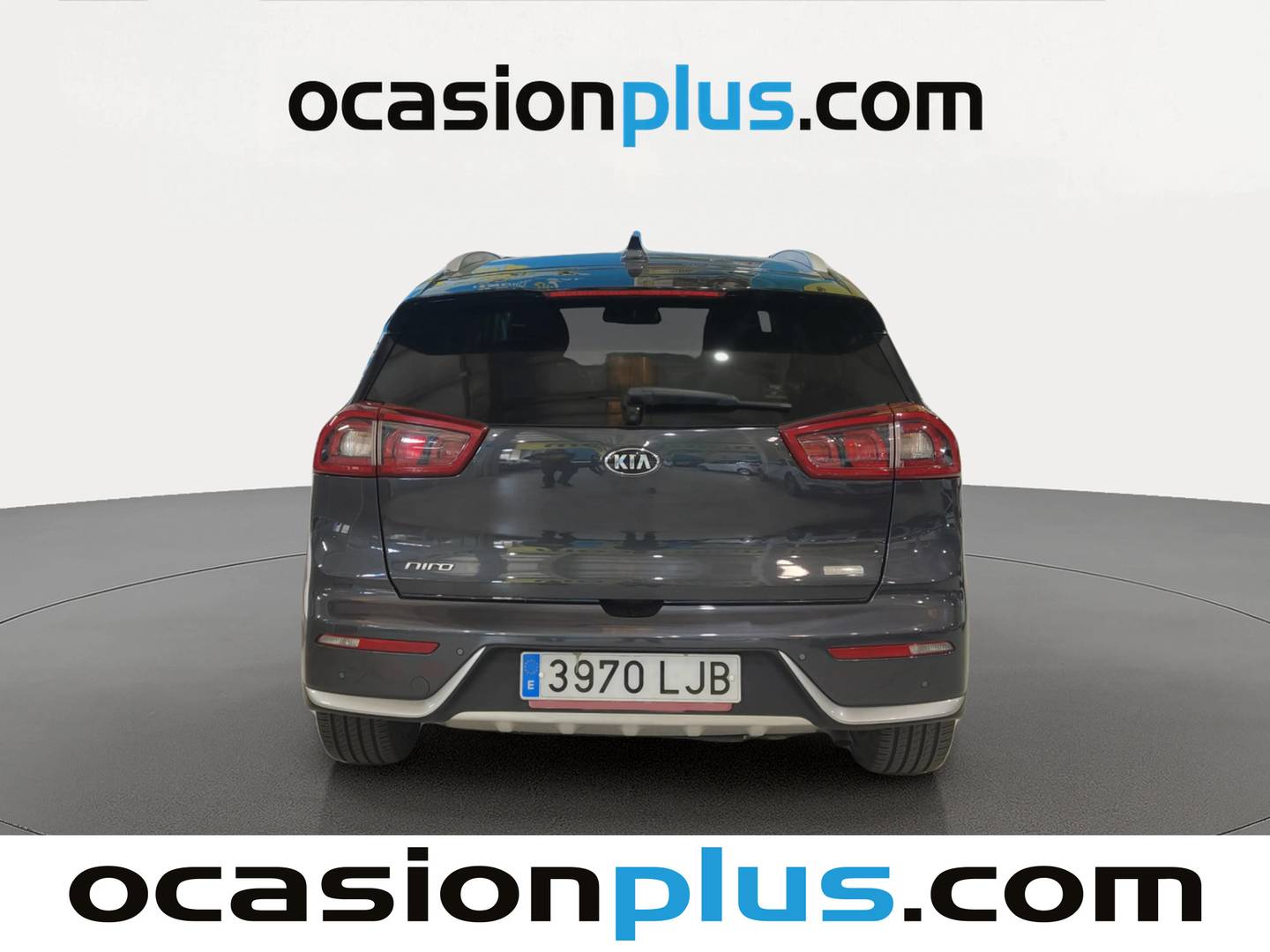 KIA Niro Kia Niro 1.6 GDi HEV Híbrido Emotion (141 CV) barato
