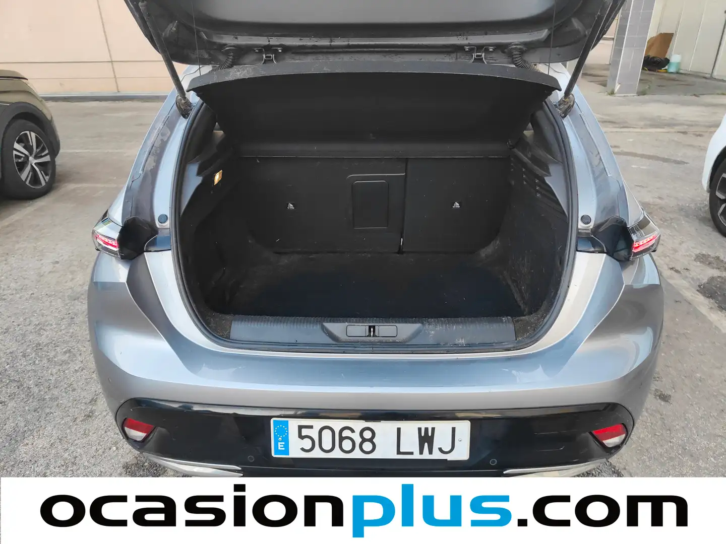 Foto Peugeot 308 Peugeot 308 BlueHDi 130 S&S Allure (130 CV)