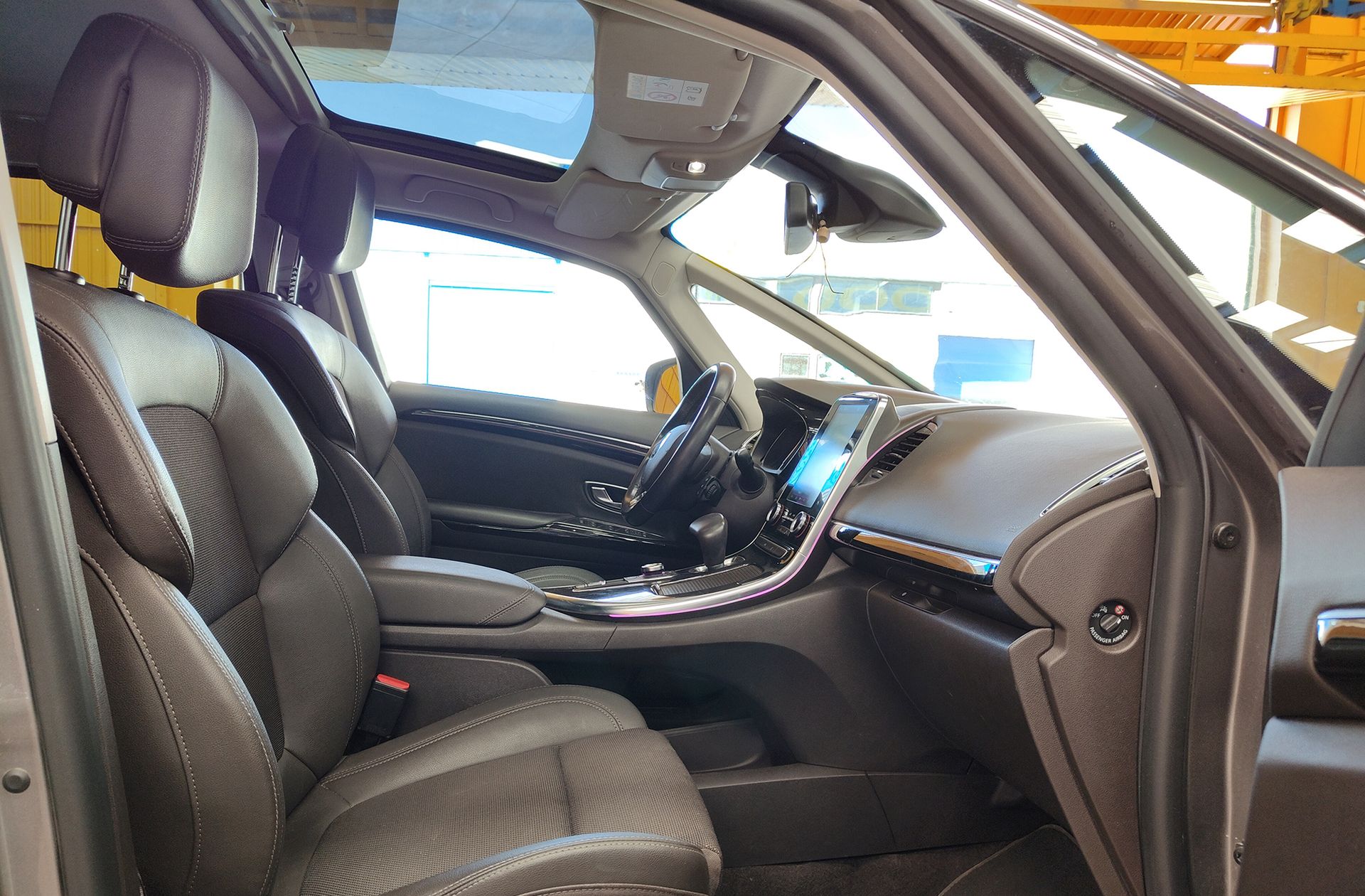 Renault Espace Limited Blue dCi EDC 7 plazas - foto 15