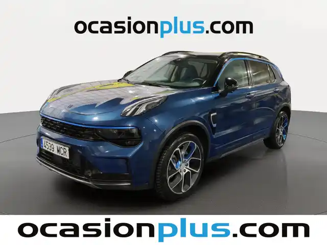 Lynk & Co 01 1.5 PHEV (261 CV) de segunda mano