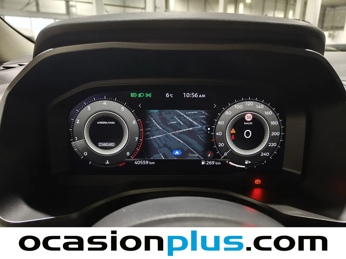 Foto Nissan QASHQAI Nissan Qashqai DIG-T 140 N-Connecta (140 CV)