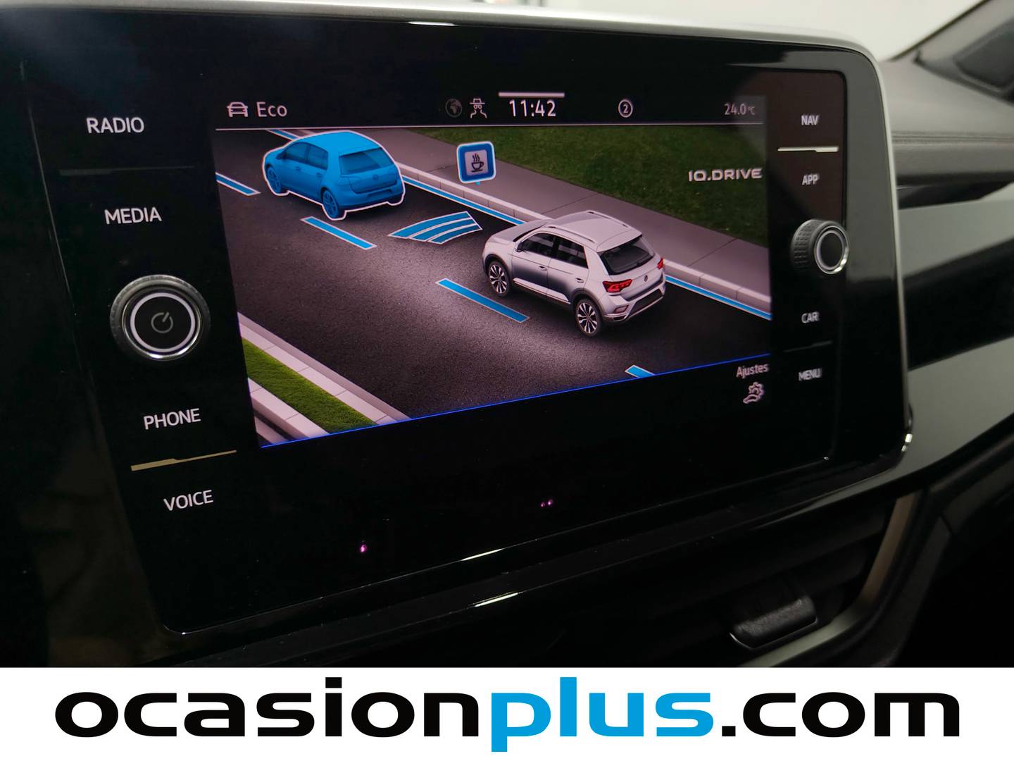 Equipamiento del Volkswagen T-Roc Volkswagen T-Roc R-Line 1.5 TSI (150 CV) DSG