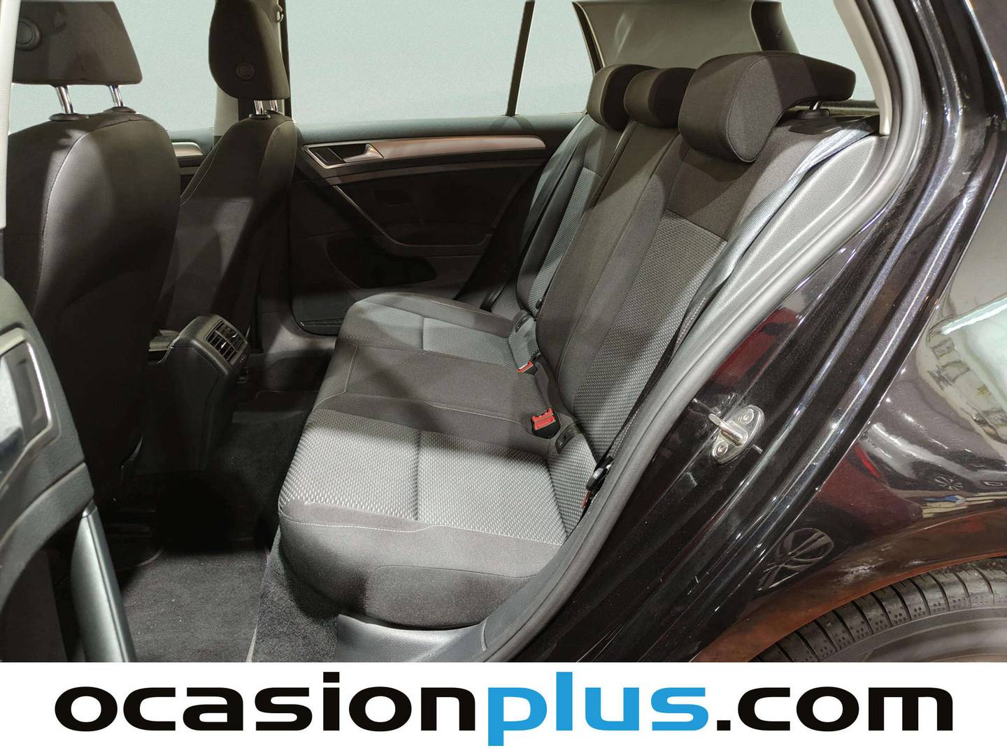 Foto asientos traseros Volkswagen Golf Volkswagen Golf Business 1.0 TSI (110 CV)