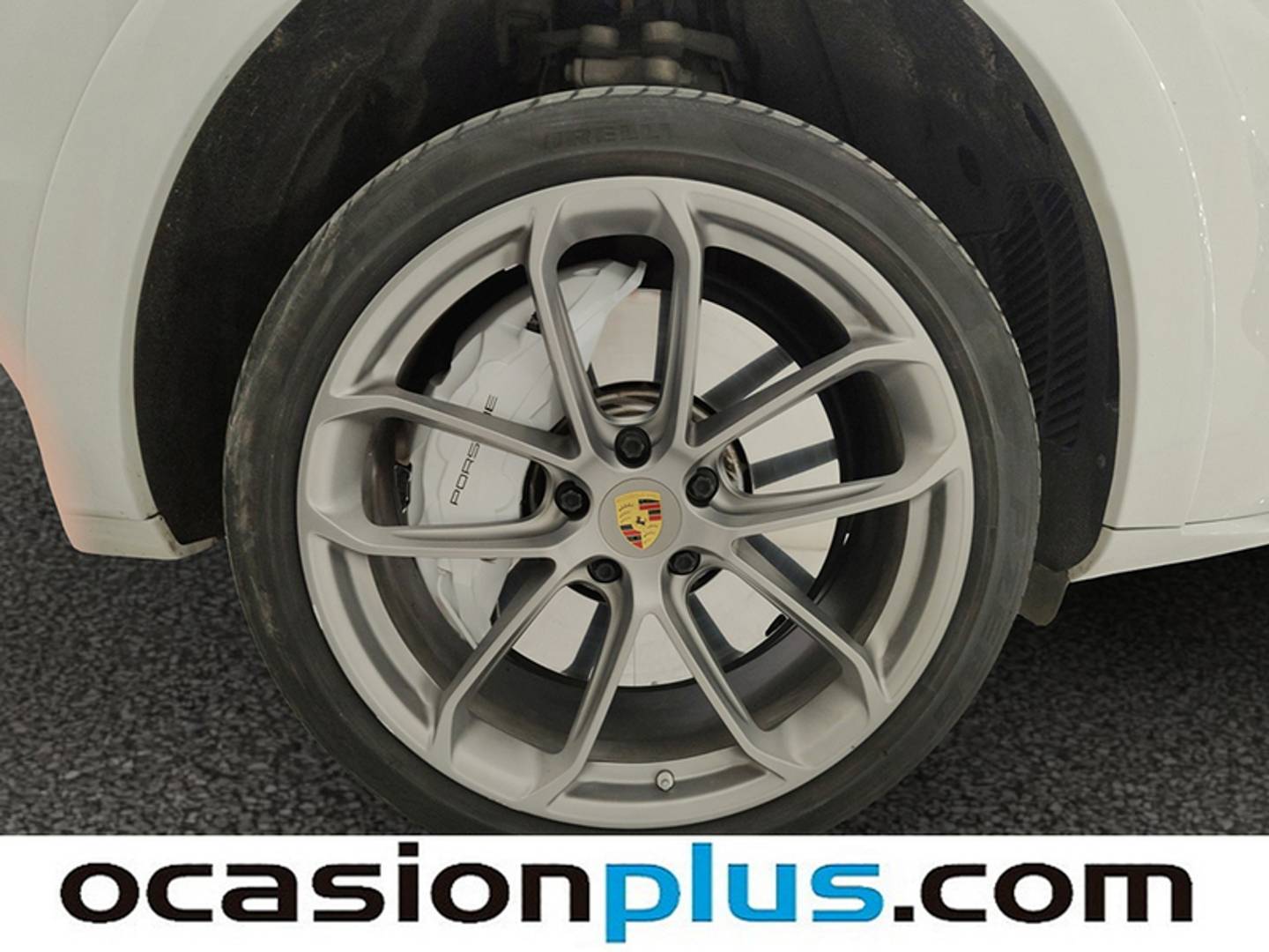 Foto Porsche Cayenne Coupé Porsche Cayenne Coupé S (440 CV) 4x4