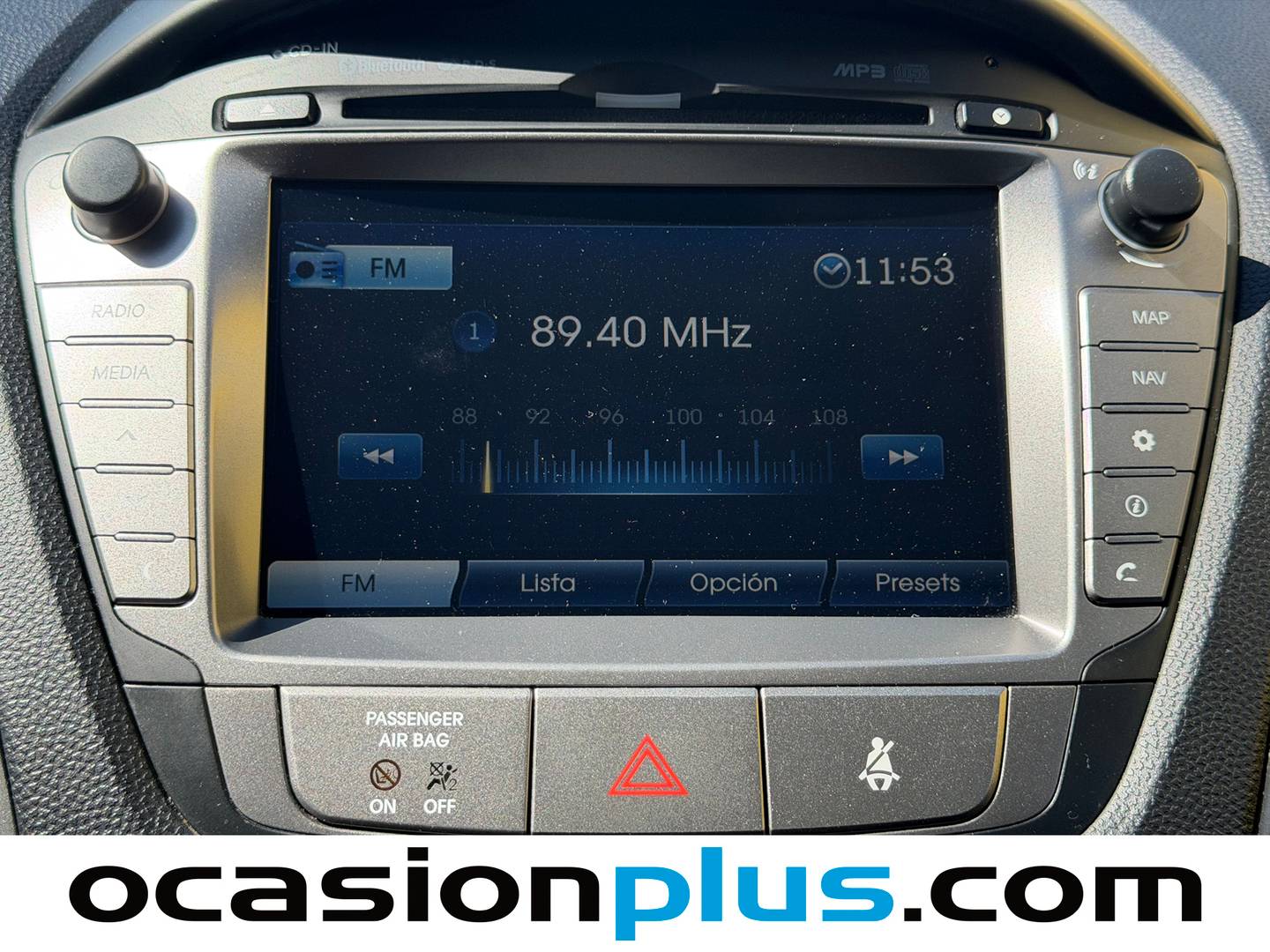 Hyundai ix35 Hyundai ix35 2.0 CRDI Kosmo 4x4 Auto (136 CV) km 0