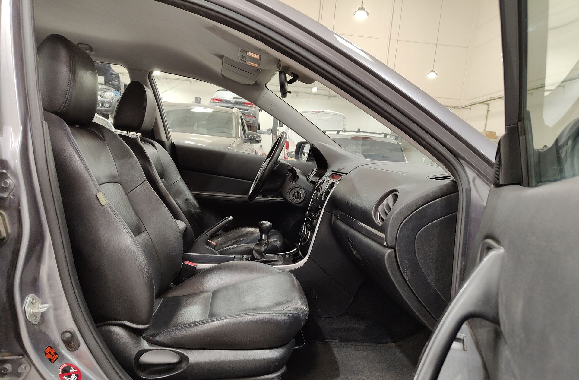 Mazda Mazda6 2.0 Crtd Sportwagon Sportive - foto 15