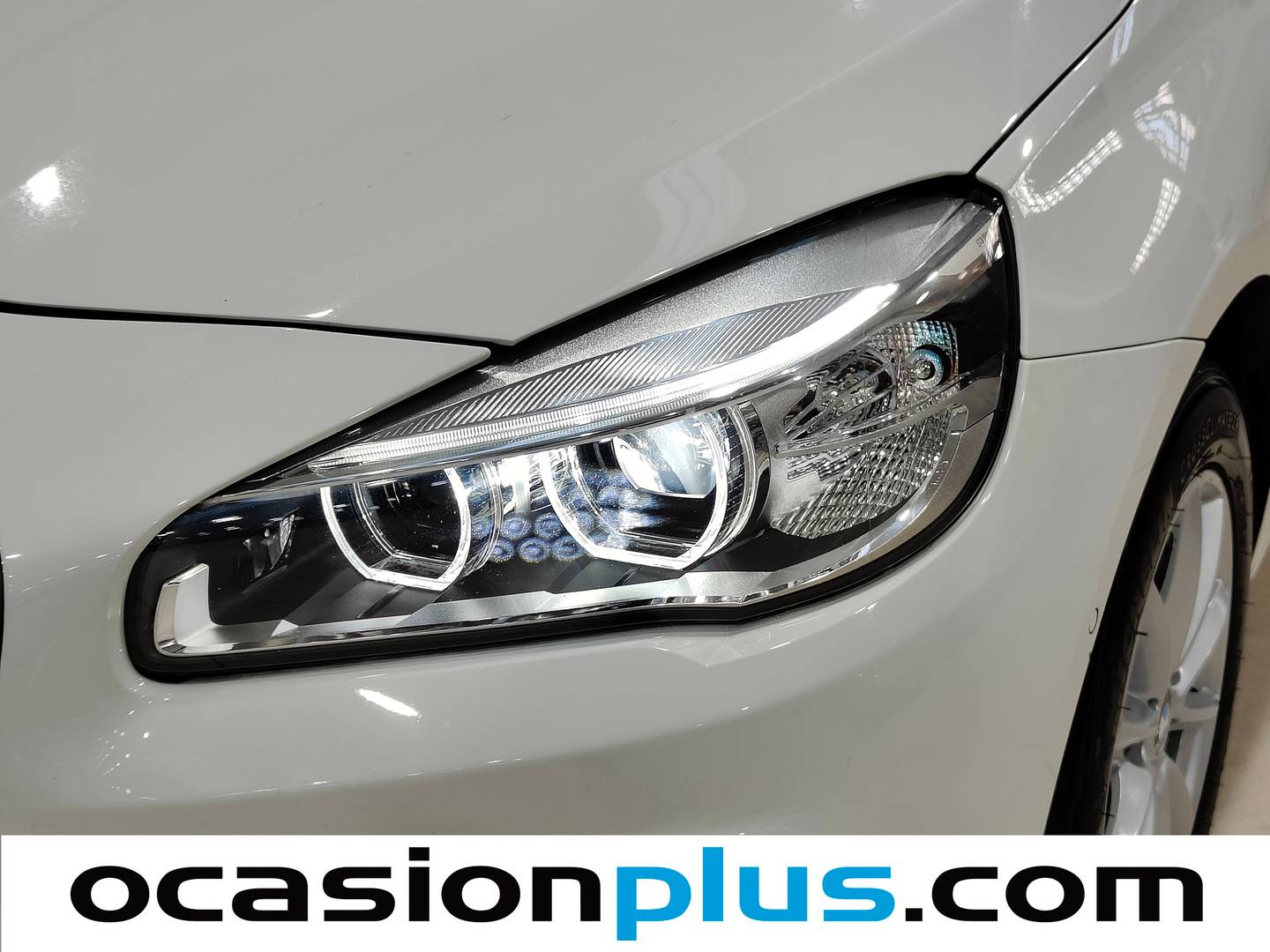 BMW Serie 2 Active Tourer BMW Serie 2 218d Active Tourer (150 CV) seminuevo